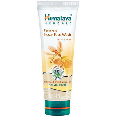 Himalaya Fairness Kesar Face Wash